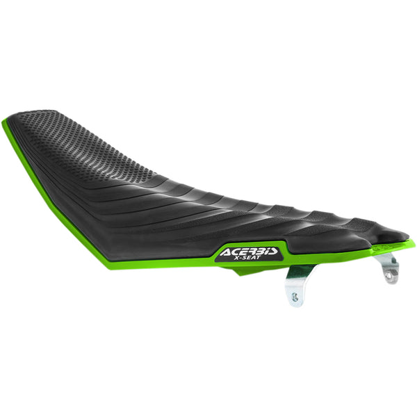 Acerbis X Seat - Green/Black - KX/F 250/450 '16-'20 2464770001