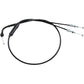 MOTION PRO Black Vinyl Throttle Cable - Pull - Honda 02-0000 by Motion Pro