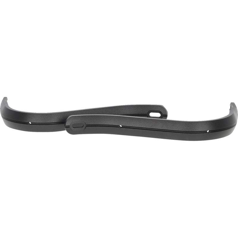 Acerbis Handshield Bars - Endurance X - Black 2980650001
