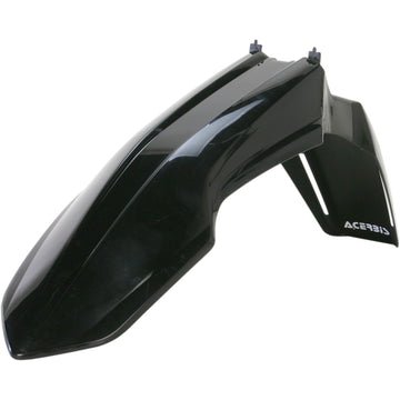 ACERBIS Front Fender - Black 2113640001