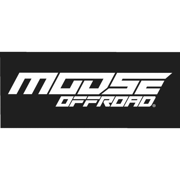 Moose Offroad Track Banner - Moose Offroad - 7' 9905-0259