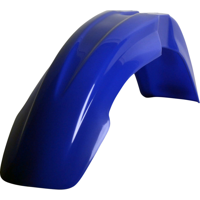 POLISPORT Fender - Front - '98 Blue - YZ/YZF | WRF 8552200005 by Polisport