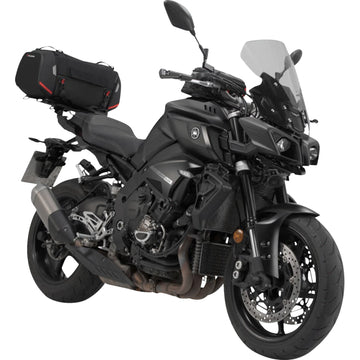 SW-Motech Rackpack Tail Bag System - Black - Yamaha MT-10 '18-'21 GPT.06.564.30000 | Luggage Group