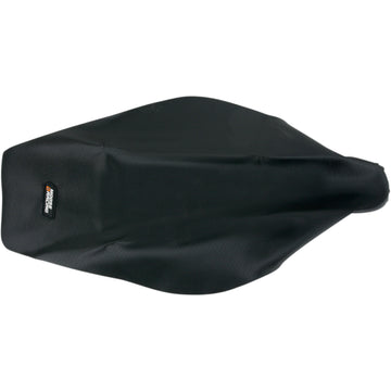 Moose Racing Gripper Seat Cover - Black - Kawasaki KX12599-100