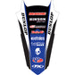 FACTORY EFFEX Rear Fender Graphic - YZ 250F/450F 17-32218