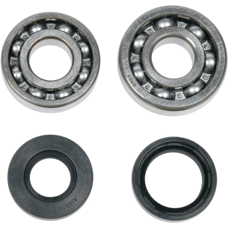 Moose Racing Crankcase Bearing and Seal Kit 24-1023