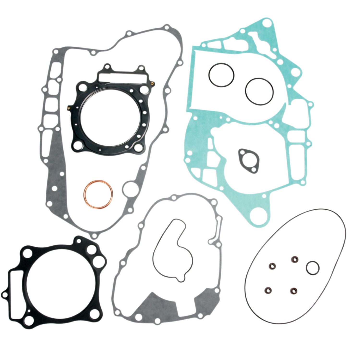 Moose Racing Complete Motor Gasket Kit - Honda 808868MSE