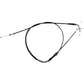 MOTION PRO Black Vinyl Throttle Cable - Pull - Suzuki 04-0182 by Motion Pro