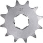 Moose Racing Front Sprocket - 12 Tooth - Yamaha/Kawasaki 26-4111-12CRMO