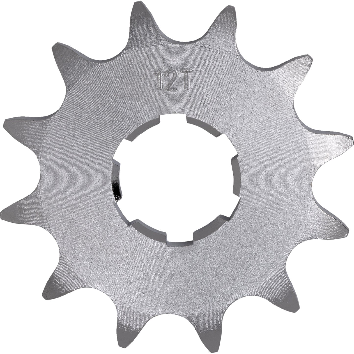 Moose Racing Front Sprocket - 12 Tooth - Yamaha/Kawasaki 26-4111-12CRMO