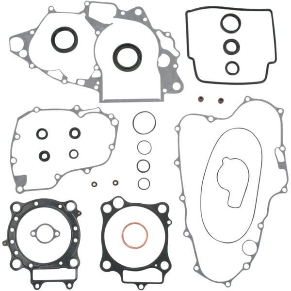 Moose Racing Motor Gasket Kit with Seal 811276MSE