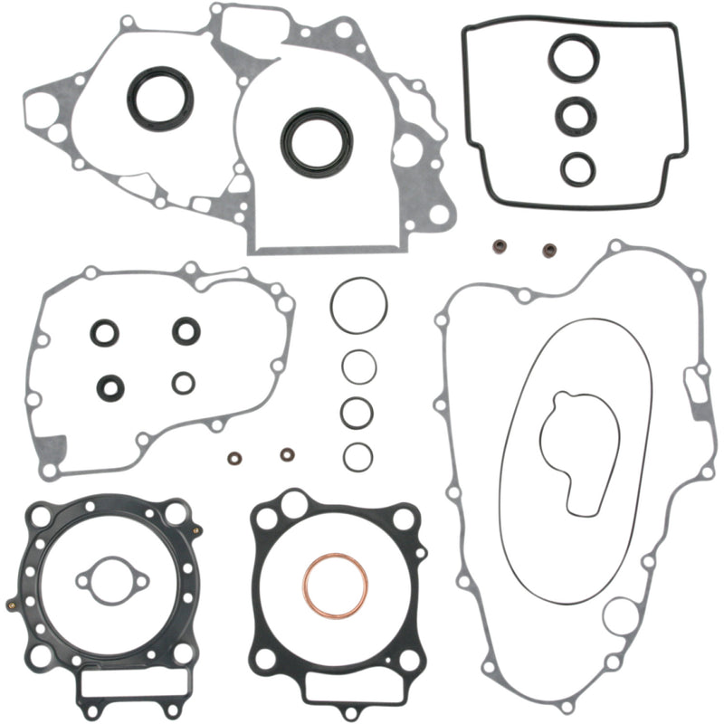 Moose Racing Motor Gasket Kit with Seal 811276MSE