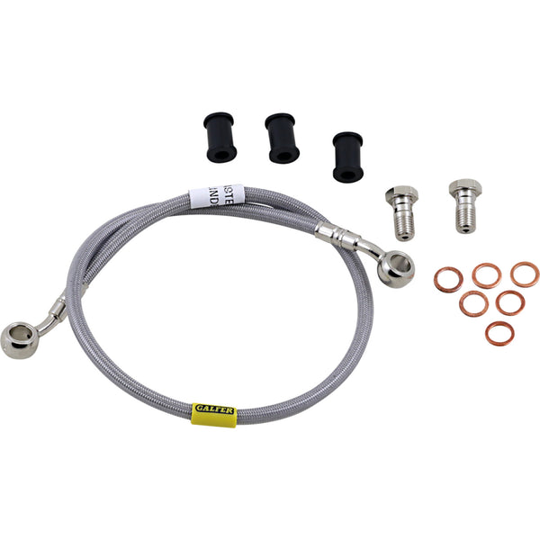 Galfer Brake Line - Stainless Steel FK003D512R