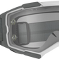 Scott Fury Goggle - White/Gray - Clear Works Lens 274514-1039113