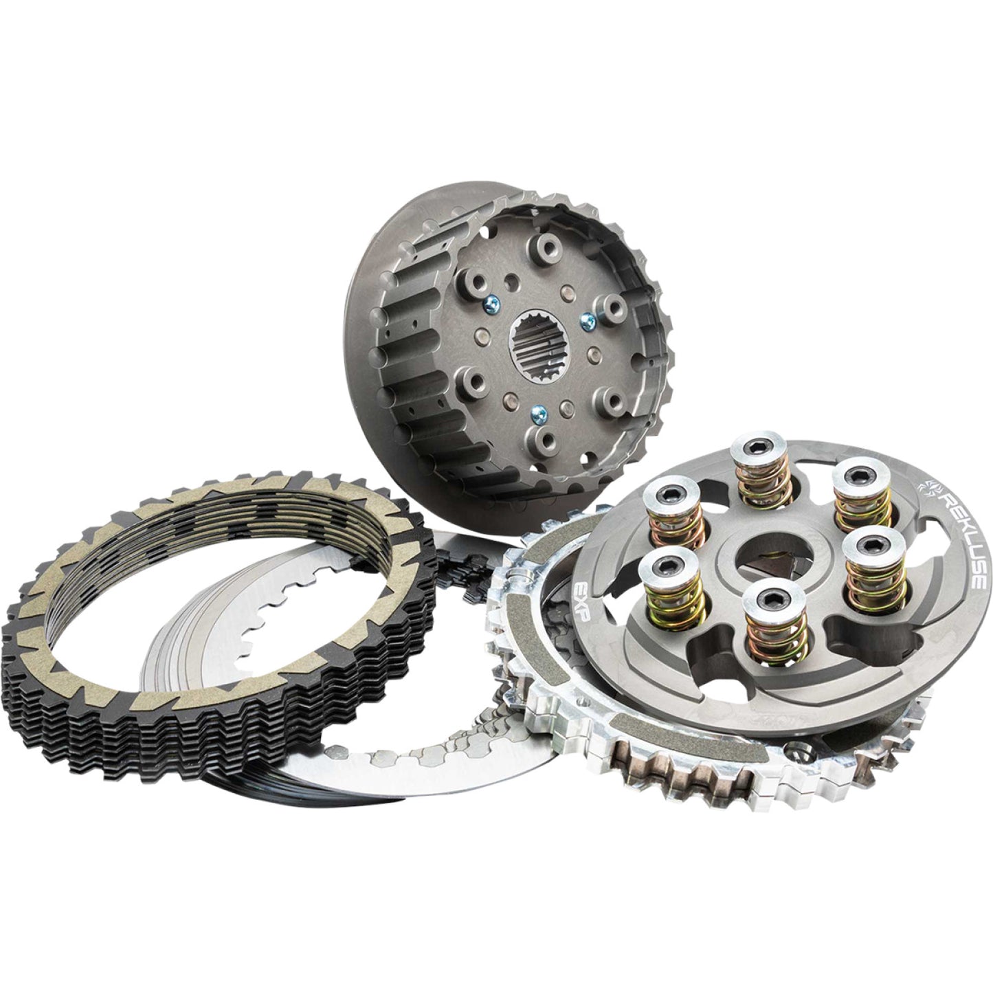 REKLUSE RadiusCX Clutch RMS-7915006