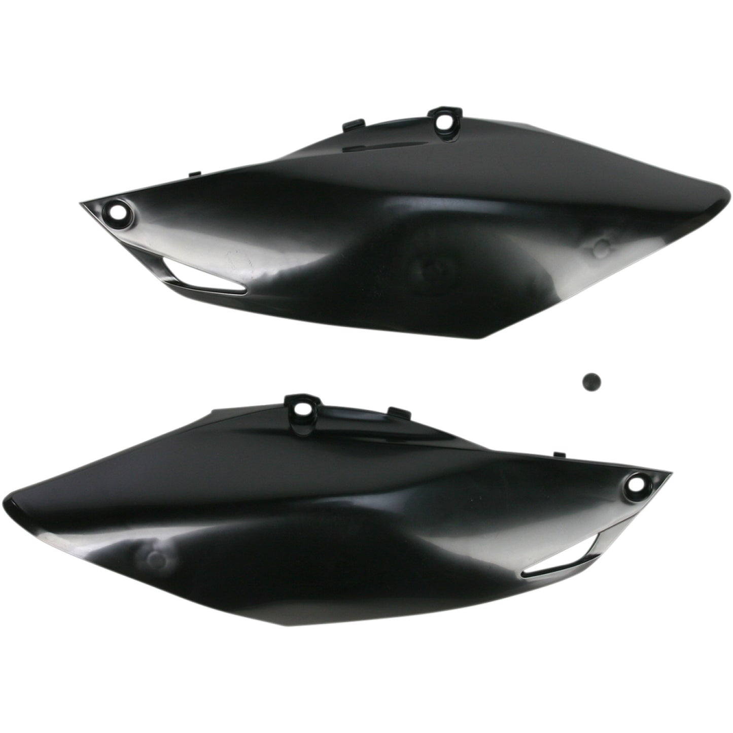 ACERBIS Side Panels - Black 2314380001