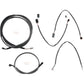 Magnum Shielding KARBONFIBR Designer Handlebar Installation Kit 787881