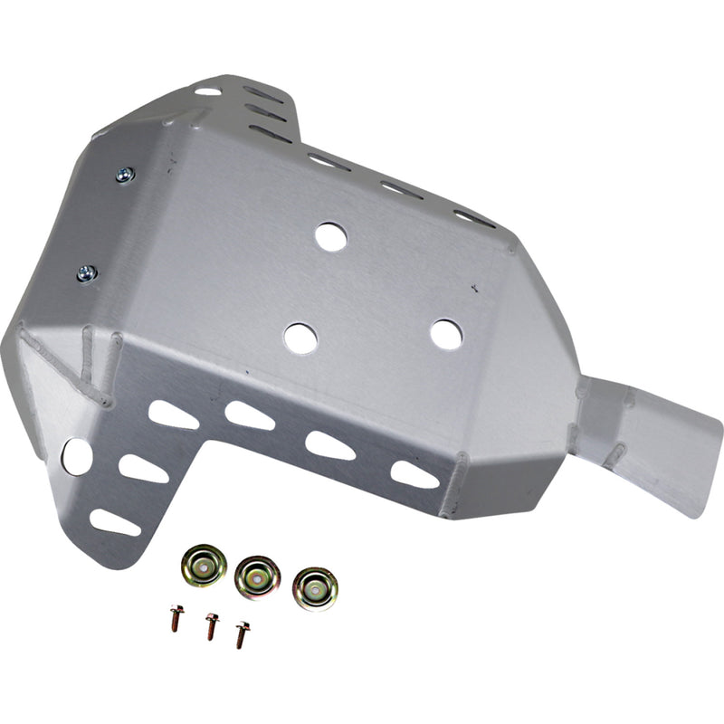 Moose Racing Skid Plate 329-CLR
