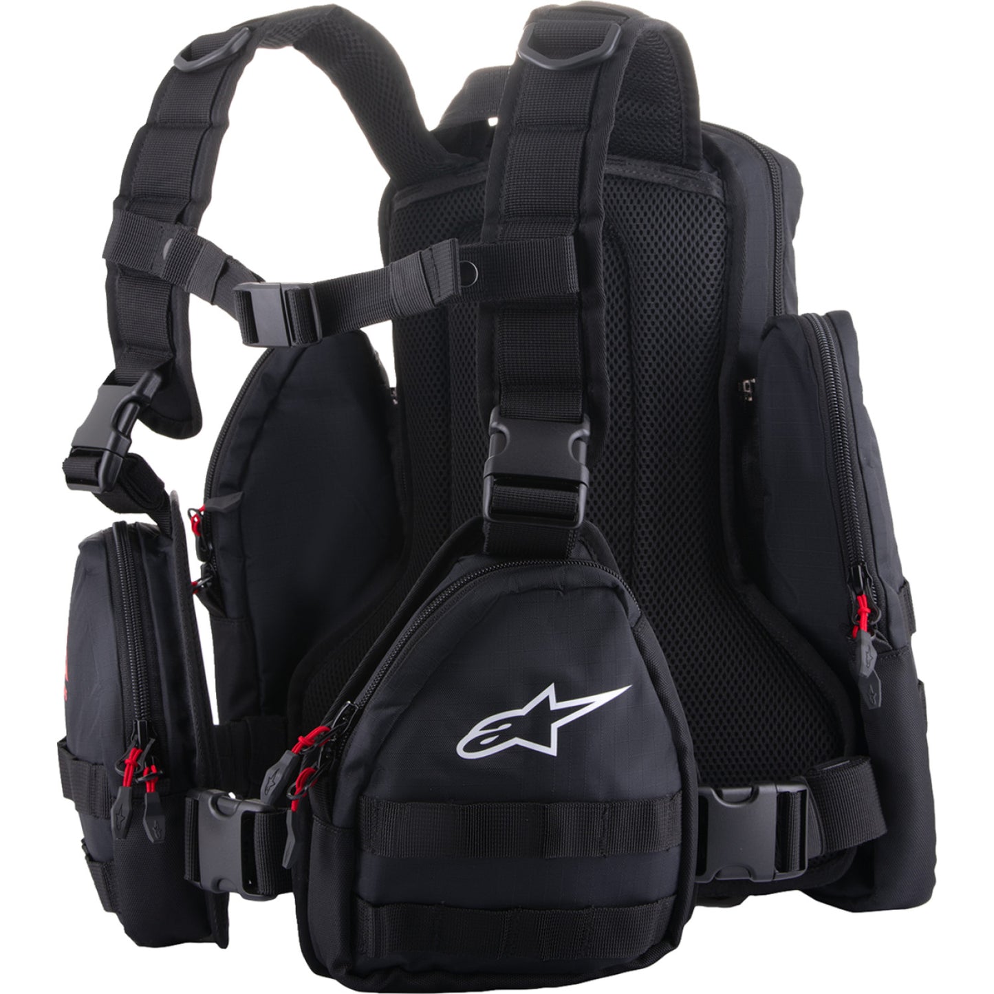 ALPINESTARS Techdura Tactical Pack - Black 6104524-12