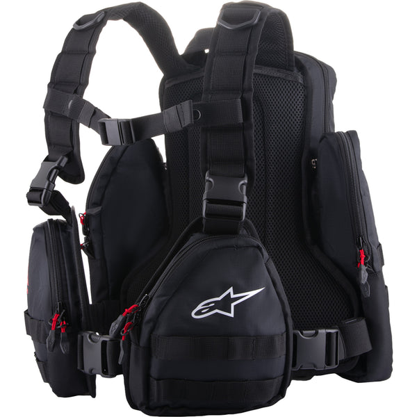Alpinestars Techdura Tactical Pack - Black 6104524-12