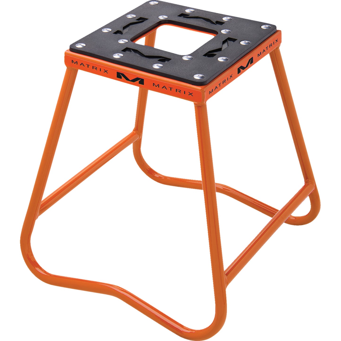 MATRIX CONCEPTS,LLC Steel Stand - Orange C1-106