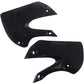 Acerbis Radiator Shrouds - Black 2043770001
