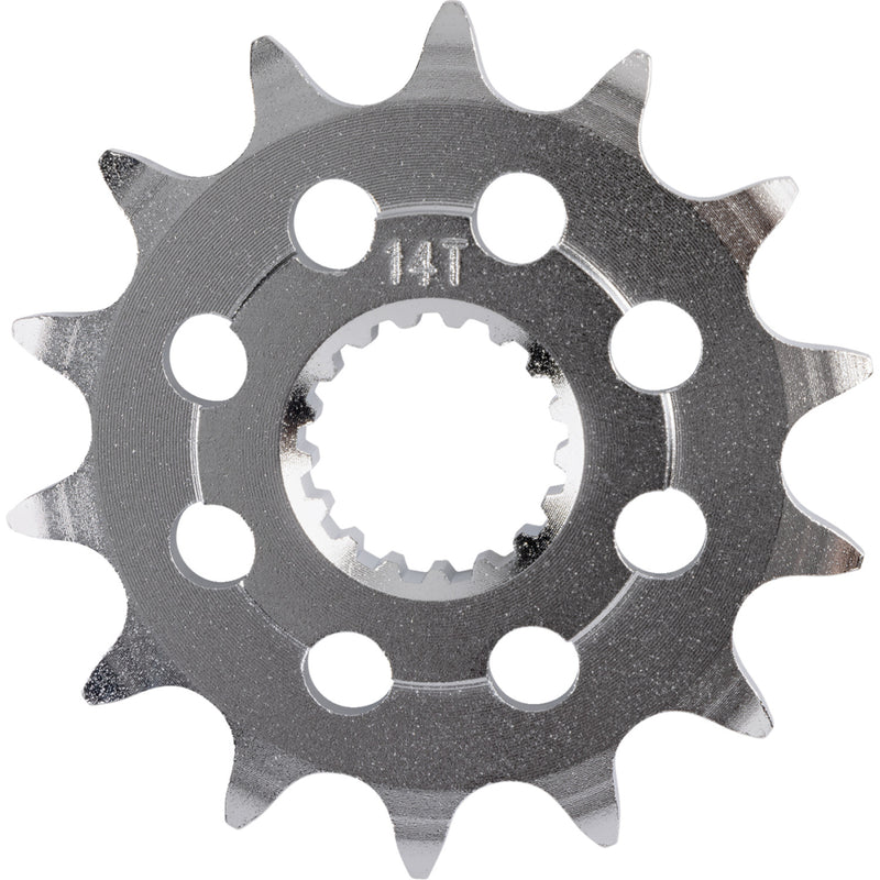 Moose Racing Front Sprocket - 14 Tooth - Honda 26-1162-14CRMO
