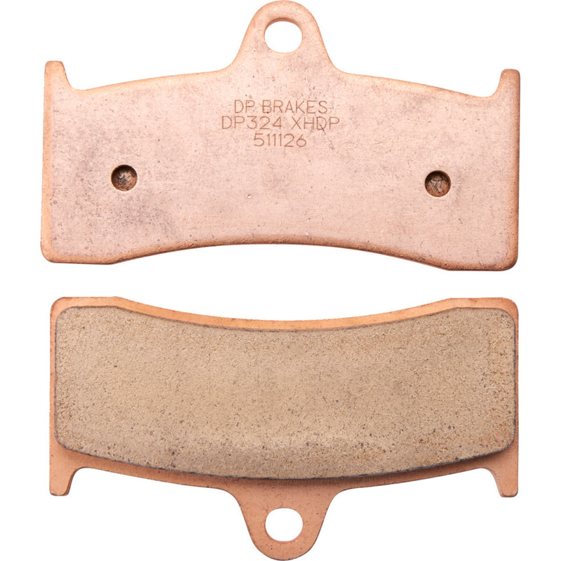 DP BRAKES Sintered Brake Pads - DP324 DP324