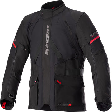 ALPINESTARS Monteira Drystar? XF Jacket - Black/Red - Small 3205123-1303-S