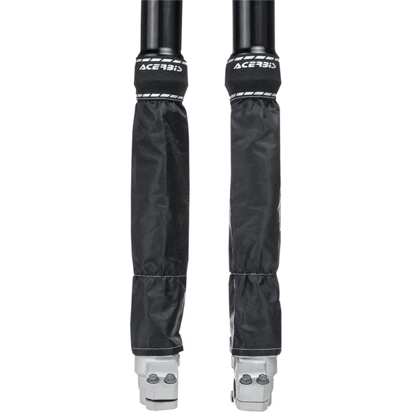 Acerbis Z-Mud Fork Guard - Black 2872690001