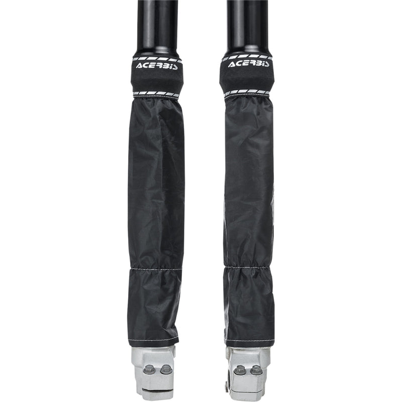 Acerbis Z-Mud Fork Guard - Black 2872690001