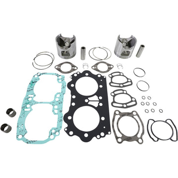WSM Top-End Rebuild Kit - 88.41 mm - Original Series - Sea-Doo 010-819-12