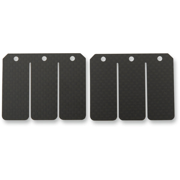 Boyesen Super Stock Reed Set - Carbon - Yamaha SSC131