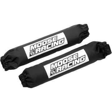 MOOSE OFFROAD Shock Cover - 11.5" W x 13.5" L - Black 60-B
