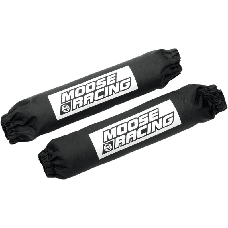 MOOSE OFFROAD Shock Cover - 11.5" W x 13.5" L - Black 60-B