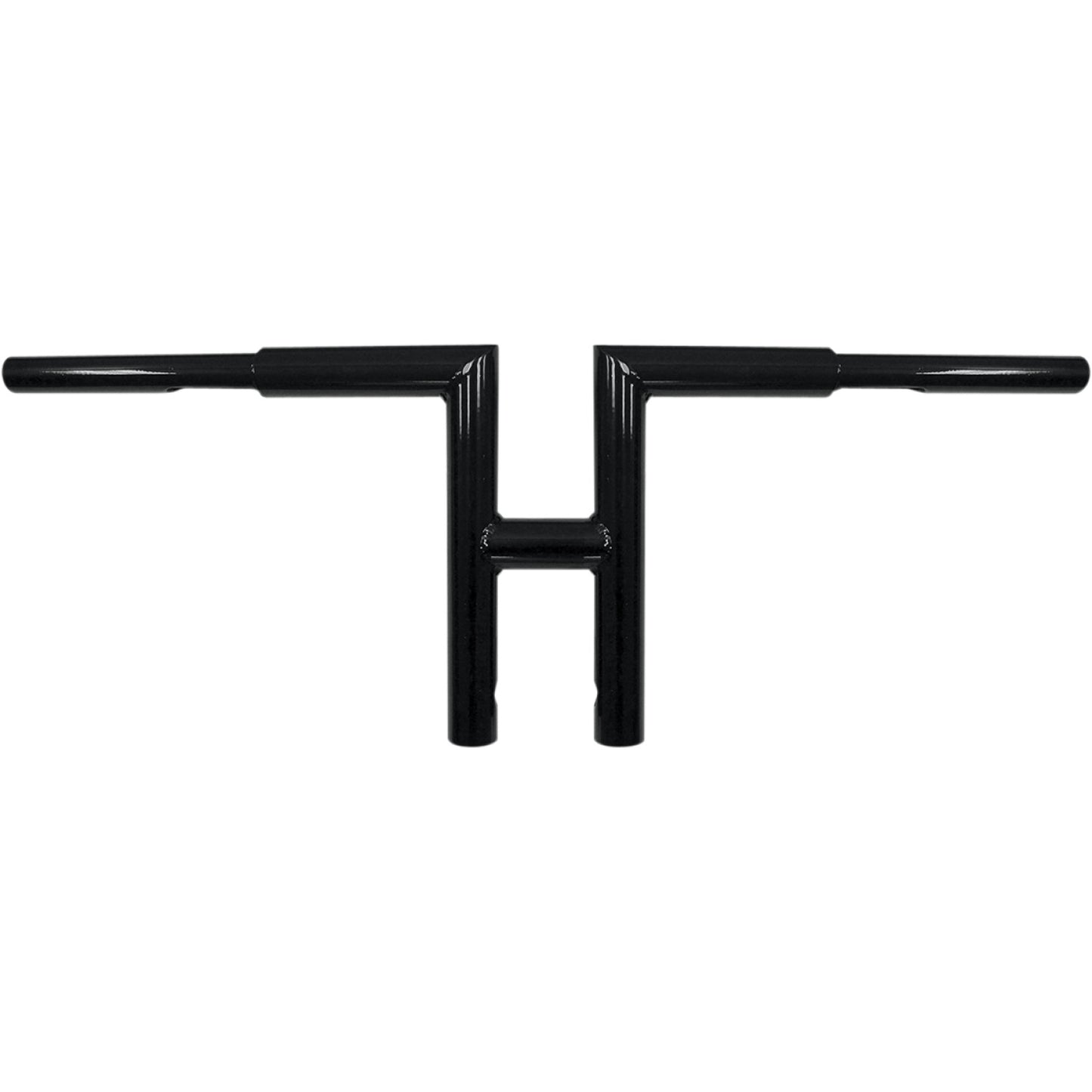 LA Choppers Handlebar - Miter-T - 1-1/4" - 10" - Black LA-7386-10B