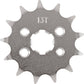 Moose Racing Front Sprocket - 13 Tooth - CRF125F/FB D26-5176-13CRMO