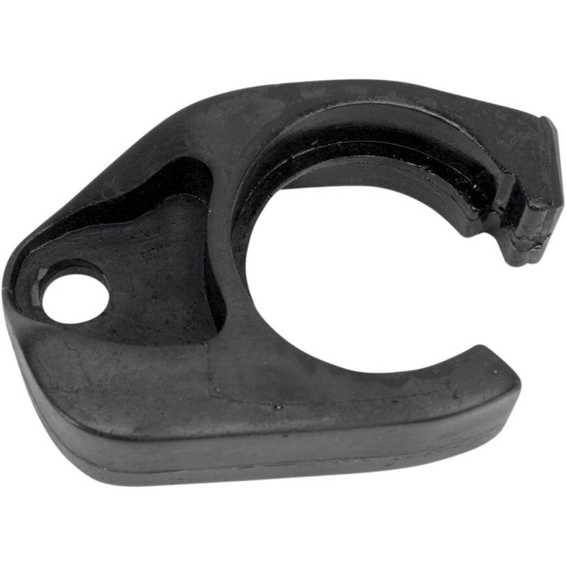 Moose Racing Front Chain Slider - Yamaha YFZ450 - Black 1130-BLK