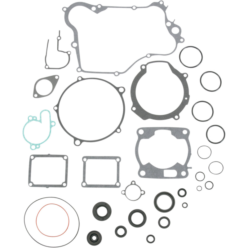 Moose Racing Motor Gasket Kit with Seal 811635MSE