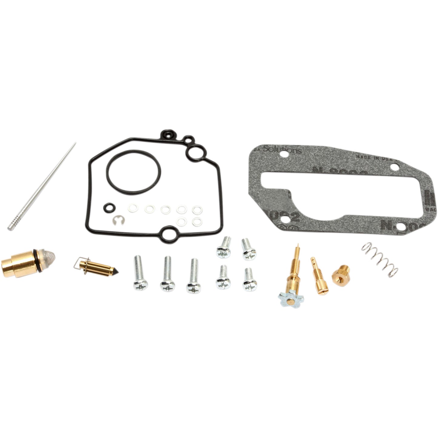 Moose Racing Carburetor Repair Kit - Yamaha 26-1298