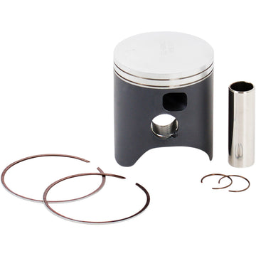 WOSSNER Piston Kit - 66.34 mm - Honda 8161DA