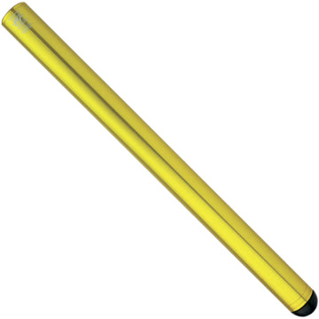 DRIVEN RACING Replacement Clip-On Handlebar - Gold DCLORBGD