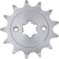Moose Racing Front Sprocket - 13 Tooth - Yamaha 26-5151-13CRMO