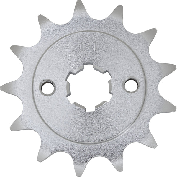 Moose Racing Front Sprocket - 13 Tooth - Yamaha 26-5151-13CRMO