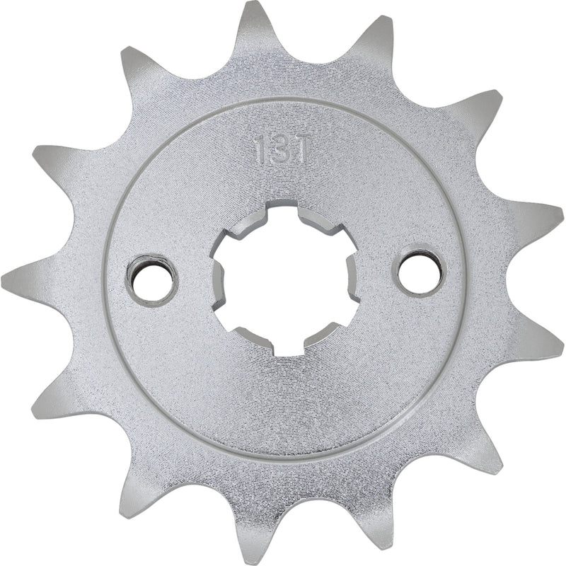 Moose Racing Front Sprocket - 13 Tooth - Yamaha 26-5151-13CRMO