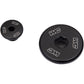 WORKS CONNECTION Engine Plug - Black - Kawasaki 24-622