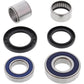 All Balls Wheel Bearing Kit - Rear 25-1475