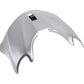 ARAI HELMETS XD-5 Spoiler - Aluminum Silver 102133