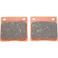 EBC Semi-Sintered Brake Pads - FA36V FA36V | Brake Pads   Sintered Metal