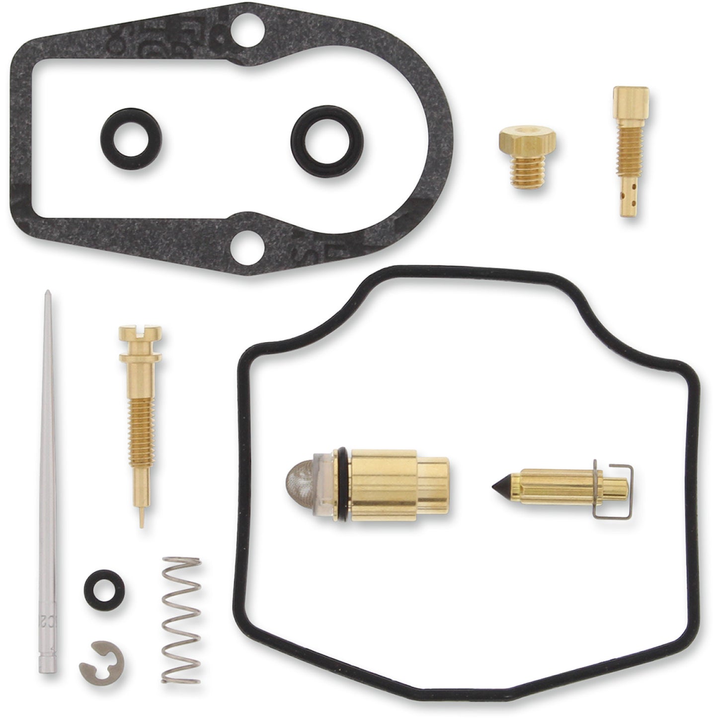 Moose Racing Carburetor Repair Kit - Yamaha 26-1322